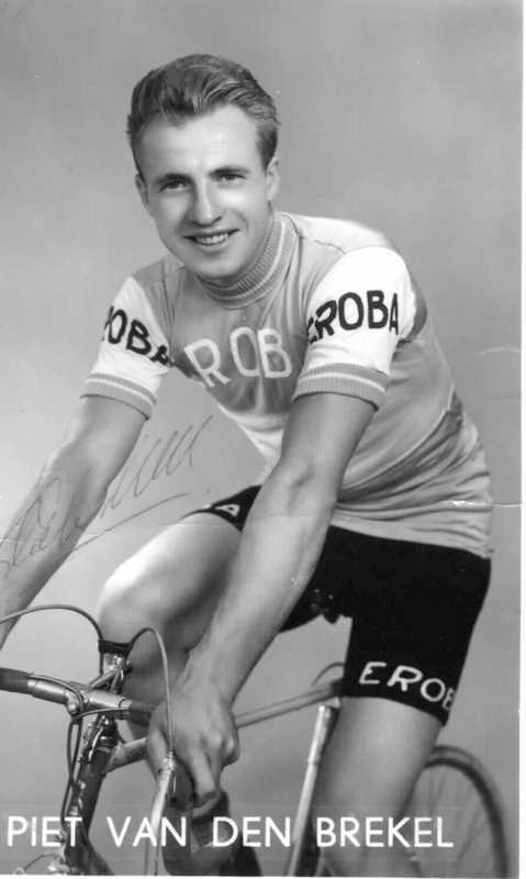ga naar meer foto's van Piet van den Brekel