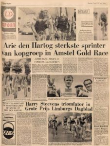 Link naar het LD van 14-04-1967