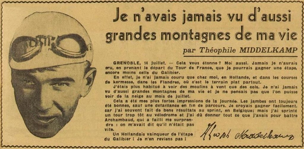 L'Auto-vélo 15 juillet 1936
