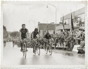 ronde van ulestraten 1969 foto rene