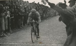 ronde van nederland 1948 rotterdam lambrichs